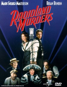 Radioland Murders Cover