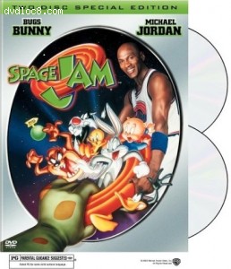 Space Jam: 2-Disc Special Edition Cover