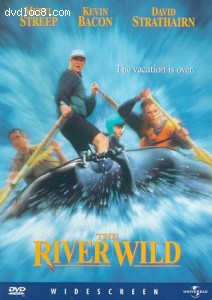River Wild, The Cover
