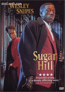 Sugar Hill Cover