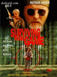Surviving the Game Cover