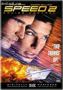 Speed 2: Cruise Control (THX) (DVD, Region 1) - dvdloc8.com