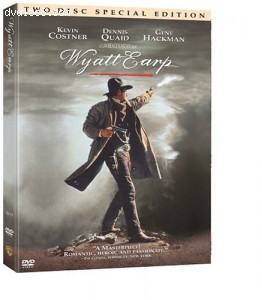 Wyatt Earp: 2 Disc Special Edition Cover