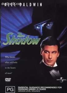 Shadow, The Cover