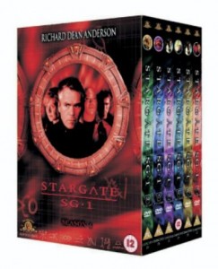Stargate S.G - 1: Season 4