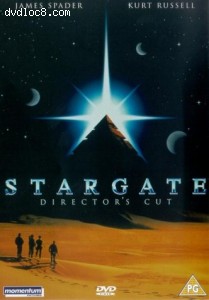 Stargate (Director's Cut) Cover
