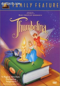 Thumbelina Cover