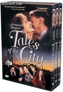 Tales Of The City Cover