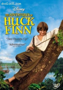 Adventures Of Huck Finn, The Cover