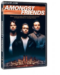 Amongst Friends Cover