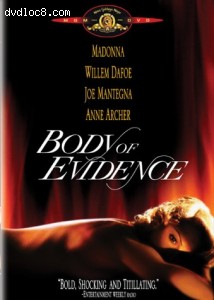 Body Of Evidence Cover