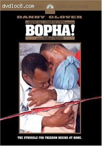 Bopha! Cover
