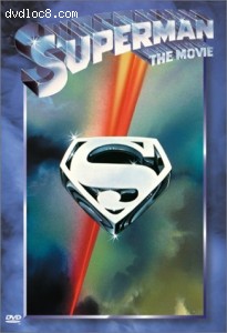 Superman: The Movie Cover