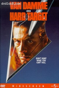 Hard Target (Widescreen) Cover