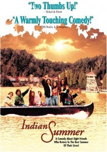 Indian Summer Cover