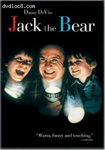 Jack The Bear Cover