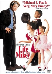 Life With Mikey Cover