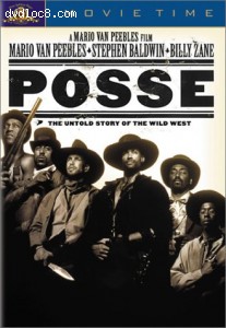 Posse (MGM) Cover