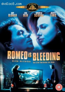 Romeo Is Bleeding Cover
