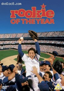 Rookie Of The Year Cover