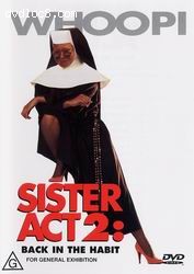 Sister Act 2: Back In The Habit (Remastered) Cover