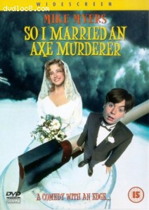 So I Married An Axe Murderer Cover