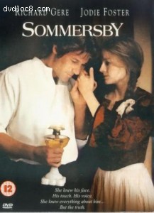 Sommersby Cover