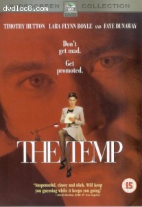 Temp, The Cover