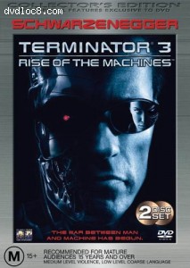 Terminator 3: Rise of the Machines: Collector's Edition Cover