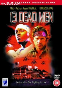 13 Dead Men Cover