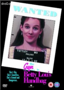 Gun In Betty Lou's Handbag, The Cover