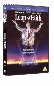 Leap Of Faith Cover