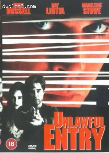 Unlawful Entry Cover