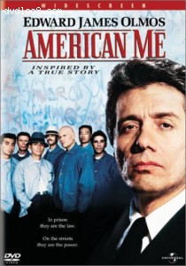 American Me Cover
