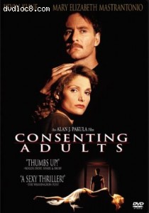 Consenting Adults Cover