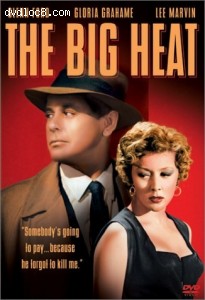 Big Heat, The Cover