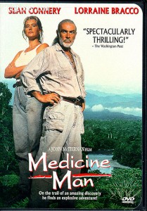 Medicine Man, The Cover