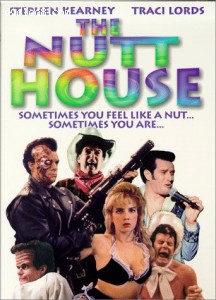 Nutt House, The Cover