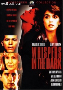 Whispers In The Dark Cover