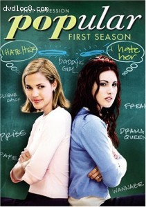 Popular - The Complete First Season Cover