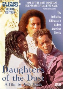 Daughters Of The Dust Cover