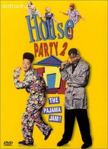 House Party 2 Cover