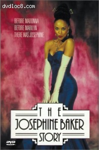 Josephine Baker Story, The Cover