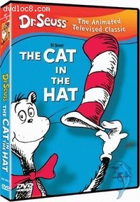 Cat in the Hat, The Cover