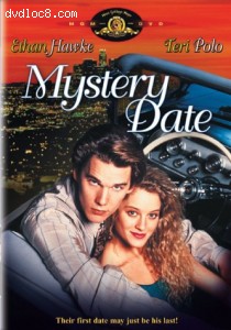 Mystery Date Cover