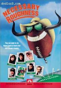 Necessary Roughness Cover