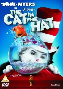 Cat In The Hat, The Cover