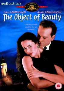 Object of Beauty, The Cover