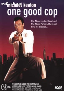 One Good Cop Cover