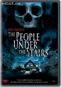 People Under The Stairs, The Cover